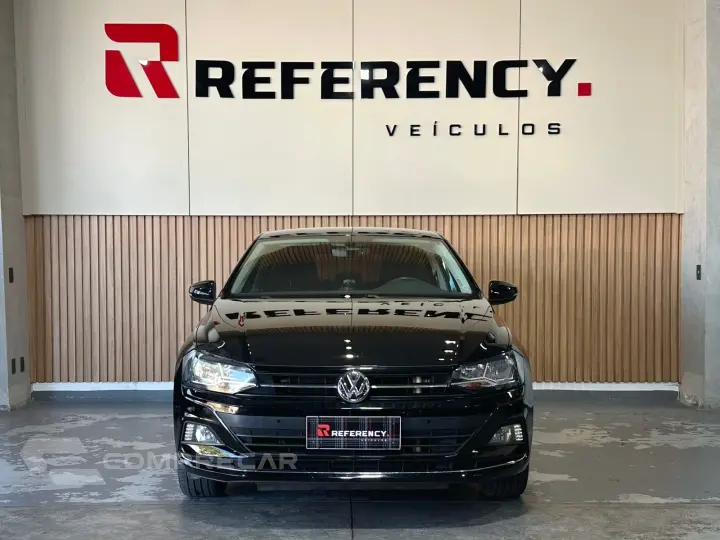 POLO 1.0 200 TSI HIGHLINE AUTOMÁTICO