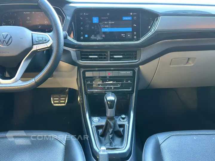 T-CROSS 1.4 250 TSI TOTAL FLEX HIGHLINE AUTOMÁTICO