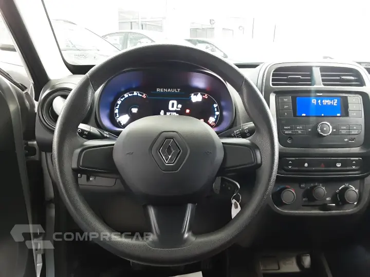 KWID 1.0 12V SCE FLEX ZEN MANUAL