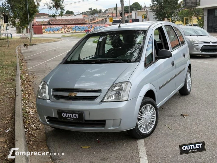 MERIVA 1.8 MPFI EXPRESSION 8V FLEX 4P AUTOMATIZADO