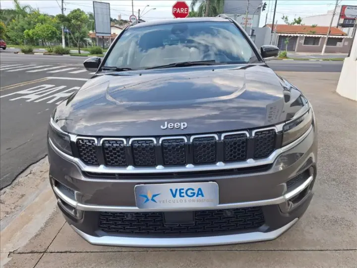 COMMANDER 1.3 T270 Turbo Limited