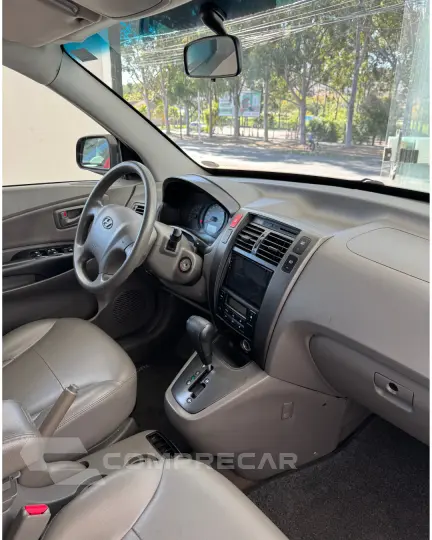 TUCSON 2.0 MPFI GLS Base 16V 143cv 2WD