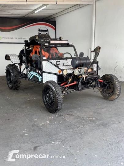 GAIOLA TRILHA 4X2