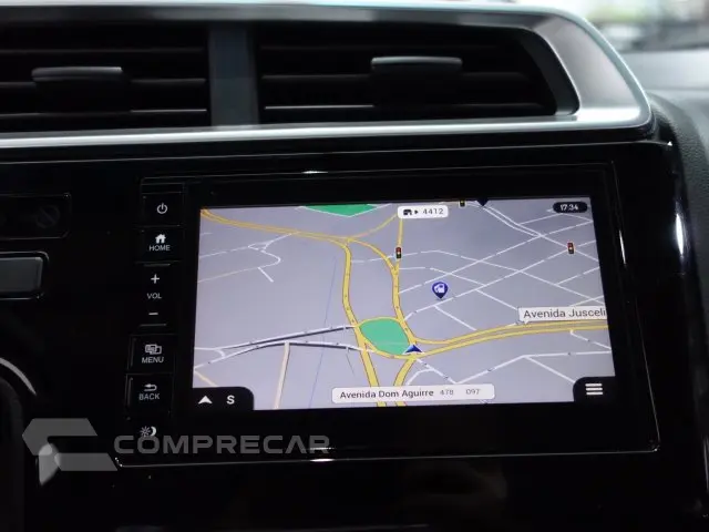 FIT - 1.5 EXL 16V 4P AUTOMÁTICO