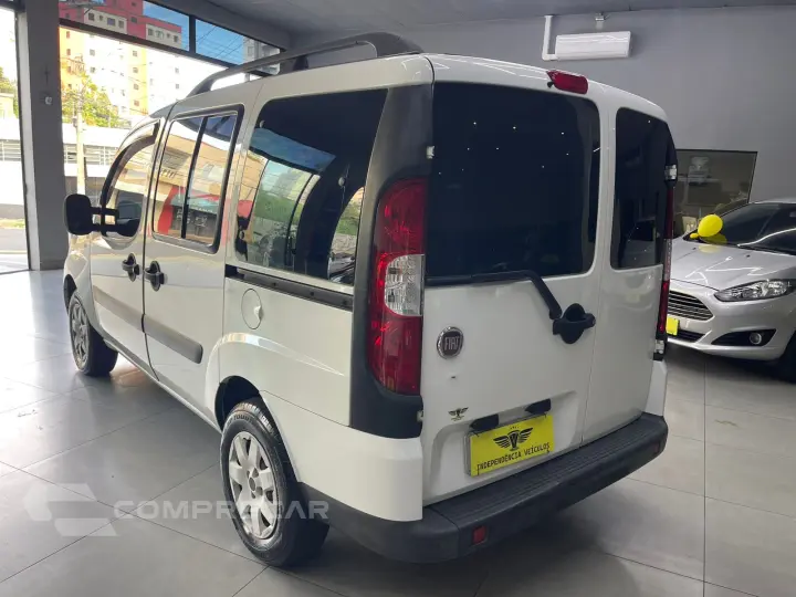 DOBLÒ 1.4 MPI Attractive 8V
