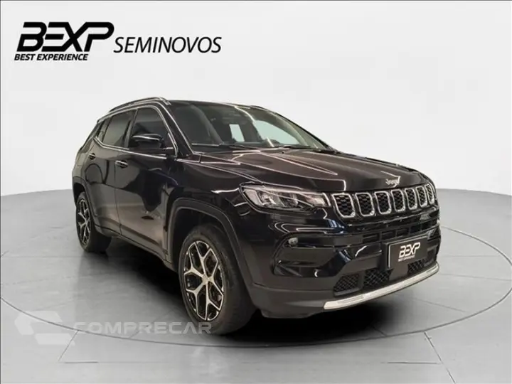 COMPASS 1.3 T270 Turbo Longitude