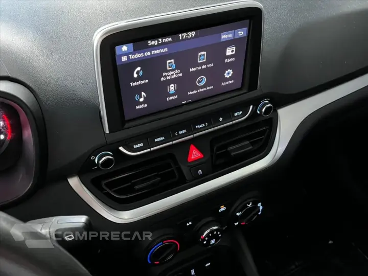 HB20 1.0 12V FLEX COMFORT PLUS MANUAL