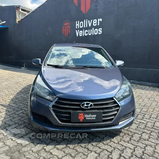 HB20 1.0 12V Comfort