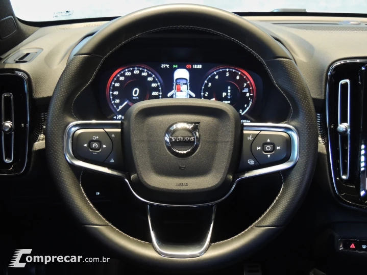 XC40 1.5 T5 Hybrid R-design FWD Geartronic