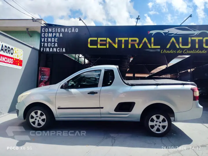 MONTANA 1.4 MPFI LS CS 8V