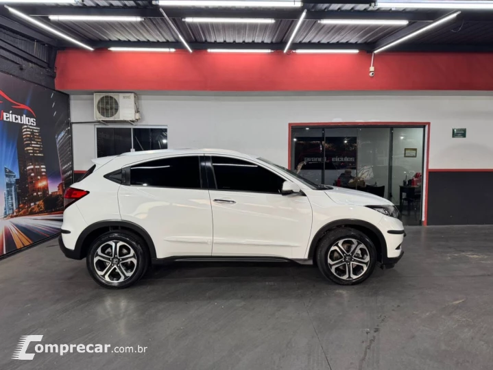 HR-V 1.8 16V 4P EXL FLEX AUTOMÁTICO CVT