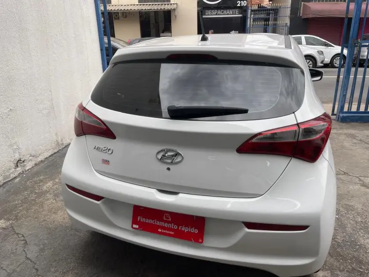 HB20 1.0 12V Comfort Plus