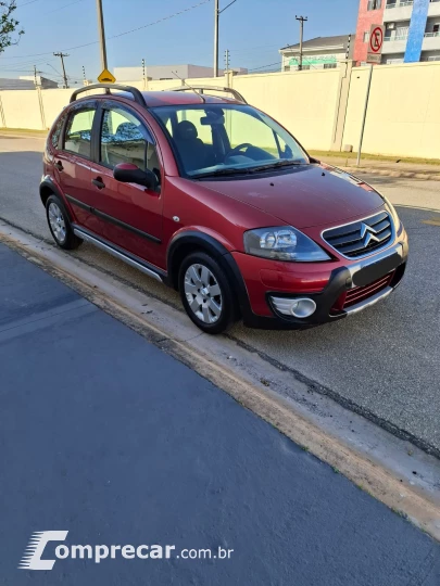 C3 1.4 I XTR 8V