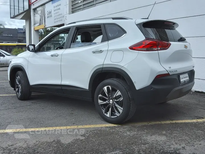 TRACKER 1.2 TURBO FLEX PREMIER AUTOMÁTICO