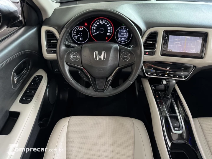 HR-V 1.5 16V 4P TOURING TURBO AUTOMÁTICO CVT