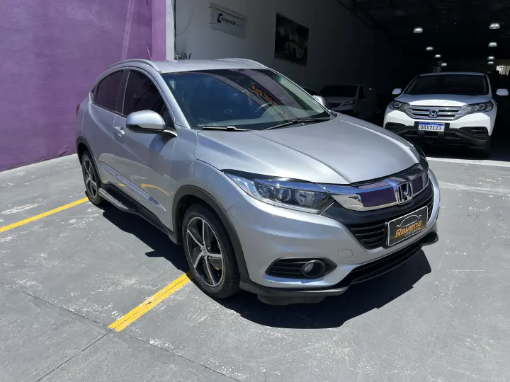 HR-V 1.8 16V EXL