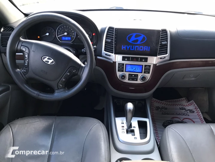 SANTA FÉ 2.7 MPFI GLS V6 24V 200cv