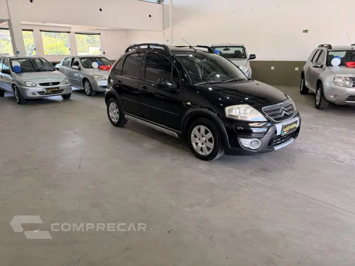 C3 1.4 I Xtr 8V Flex 4P Manual