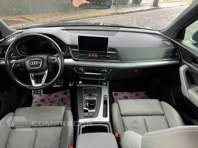 Q5 - 2.0 TFSI BLACK S TRONIC