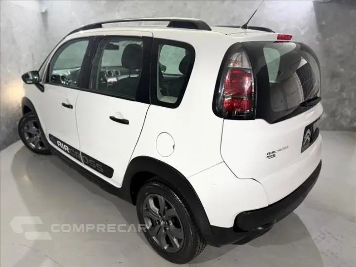 AIRCROSS 1.6 Live 16V