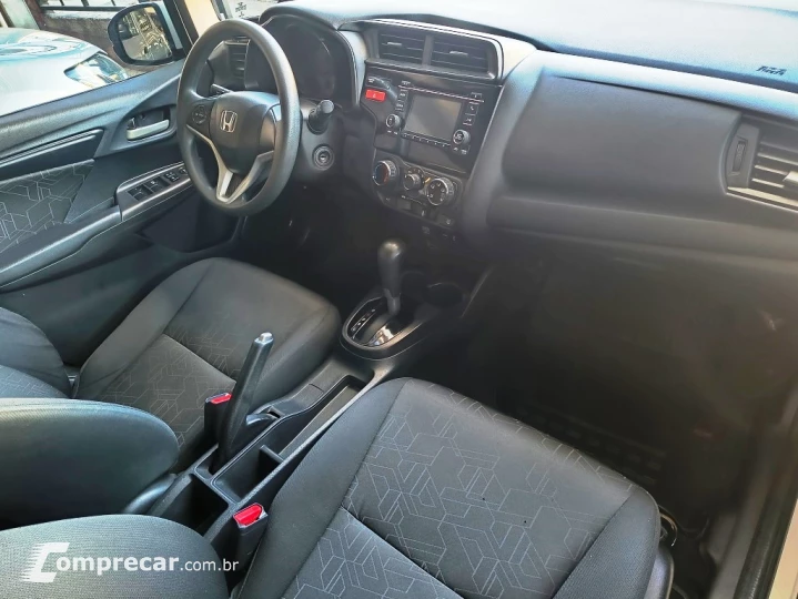 FIT 1.5 LX 16V