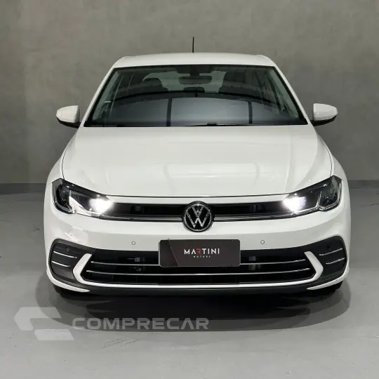 Polo Highline TSI 1.0 Flex 12V Aut.