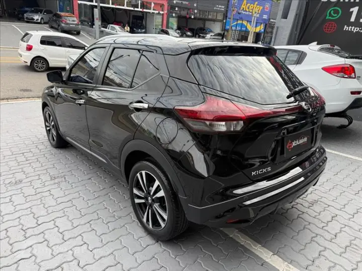 KICKS 1.6 16vstart Exclusive