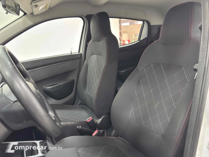 KWID 1.0 12V SCE FLEX ZEN MANUAL