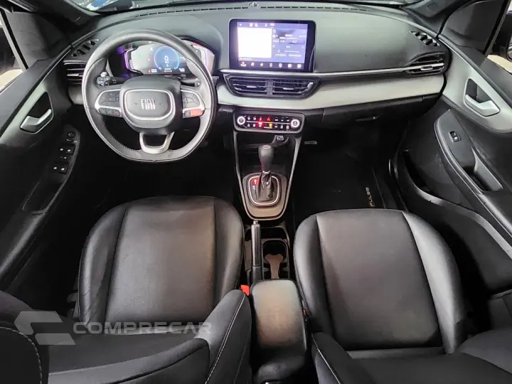 PULSE 1.0 TURBO 200 FLEX IMPETUS CVT