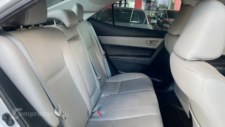 TOYOTA COROLLA 2.0 XEI 16V