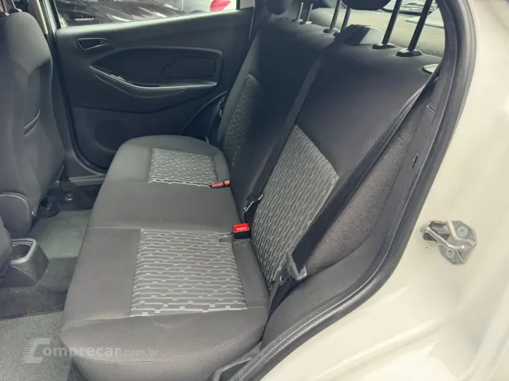 KA 1.0 Ti-vct SE Plus