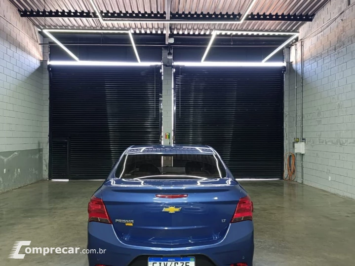 Prisma 1.4 Mpfi Lt 8V Flex 4P Manual