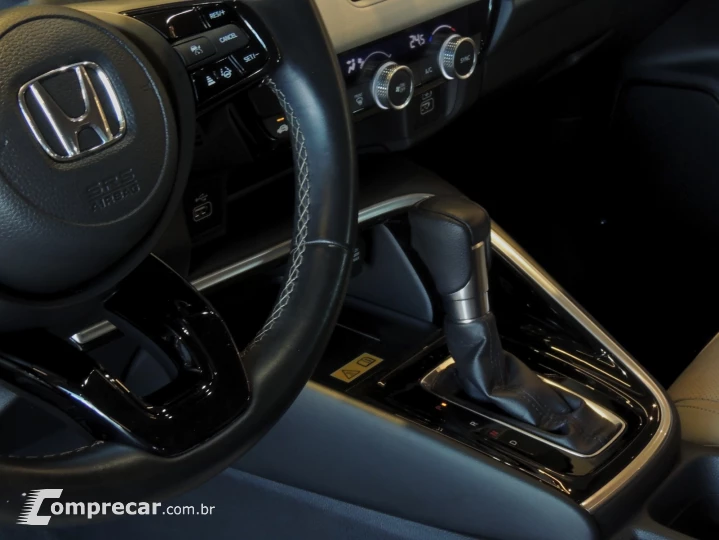 HR-V 1.5 16V Turbo Touring