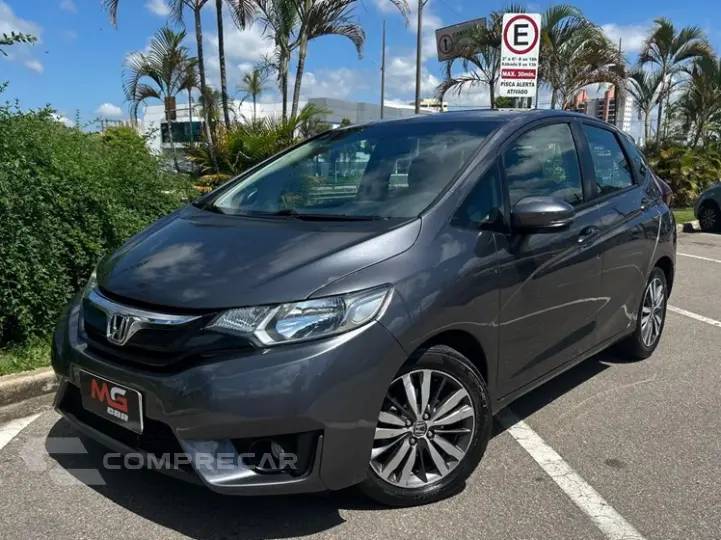 HONDA FIT 1.5 EX 16V