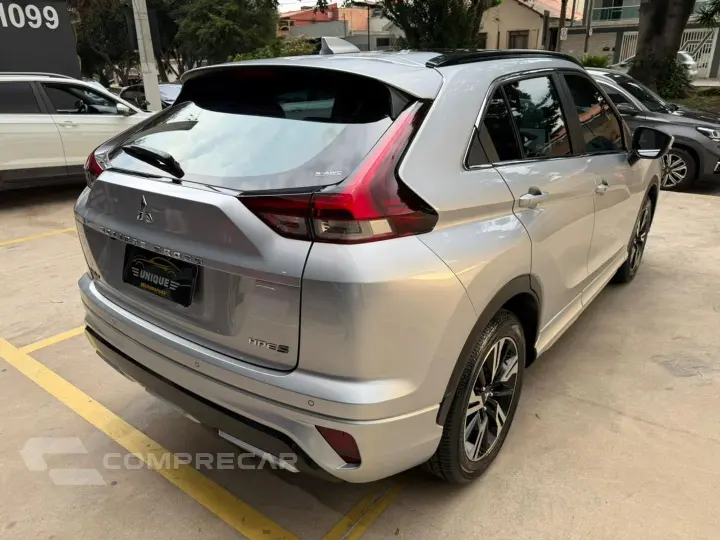 Eclipse Cross 1.5 Mivec Turbo Gasolina Hpe-S Cvt