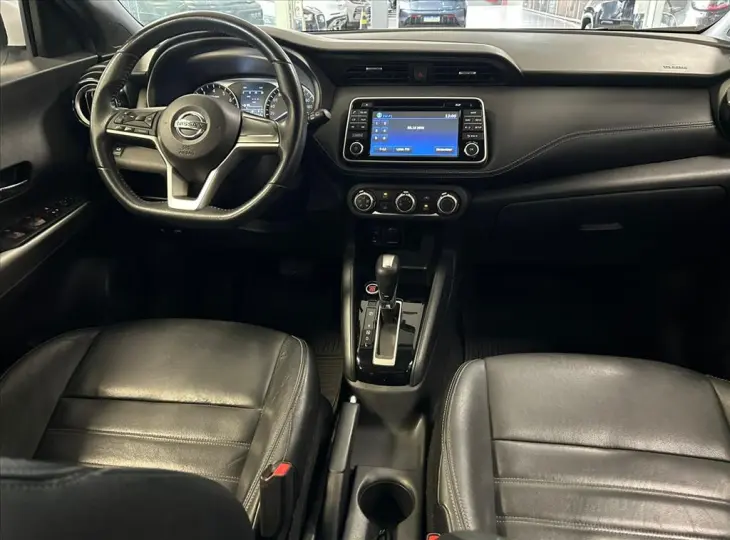 KICKS 1.6 16V FLEXSTART SV 4P XTRONIC