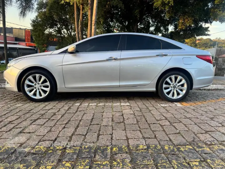 Sonata 2.4 16V 182cv 4p Aut.
