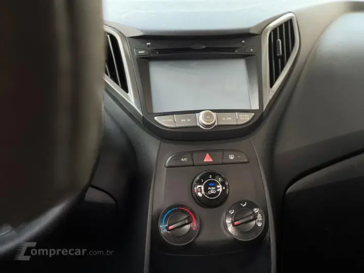 HB20 1.6 COMFORT PLUS 16V FLEX 4P AUTOMÁTICO