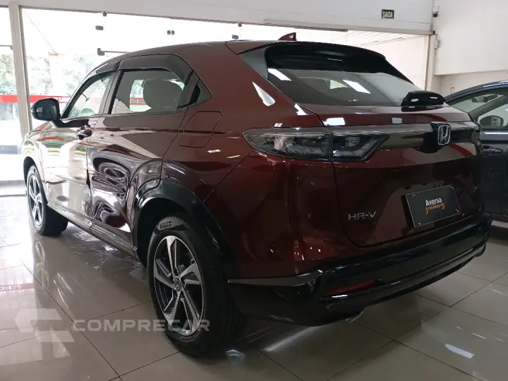 HR-V 1.5 DI I-VTEC TURBO FLEX TOURING CVT