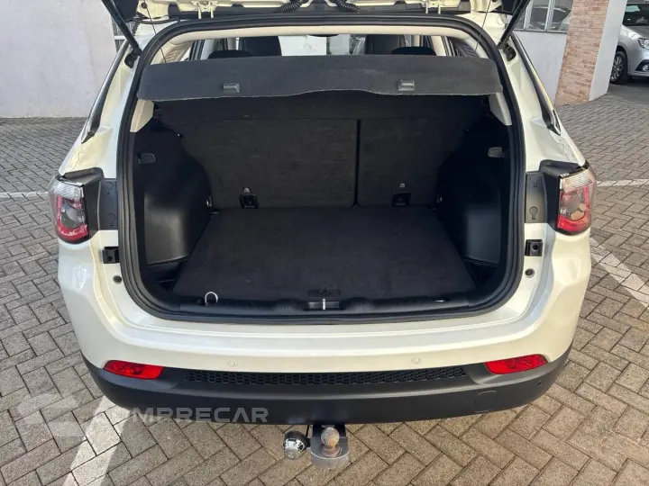 COMPASS LONGITUDE 2.0 4x4 Dies. 16V Aut.