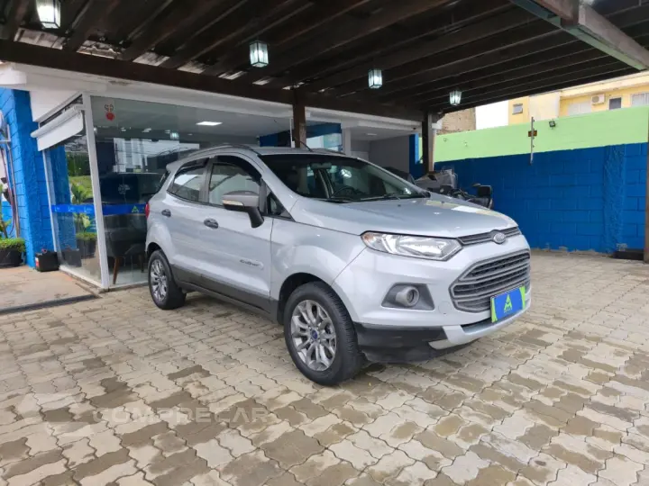 Ecosport 1.6 4P FREESTYLE FLEX
