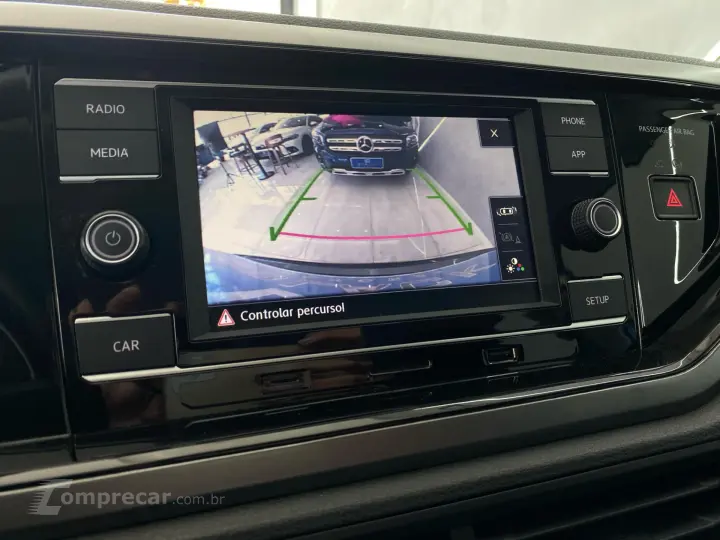 Nivus Comfortline 1.0 200 TSI Flex Aut.