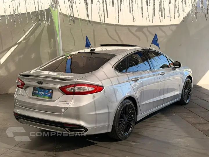 FUSION 2.0 Gtdi Titanium AWD 16V