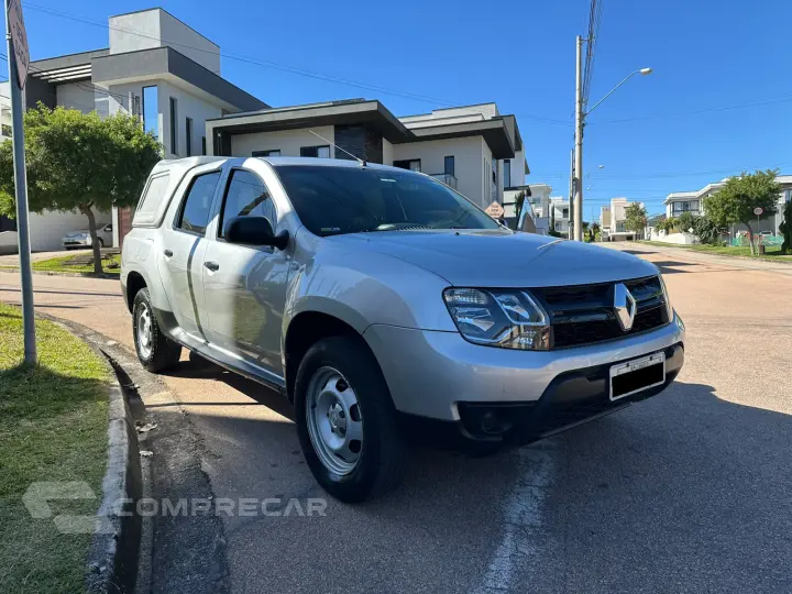 DUSTER OROCH 1.6 16V SCE Express