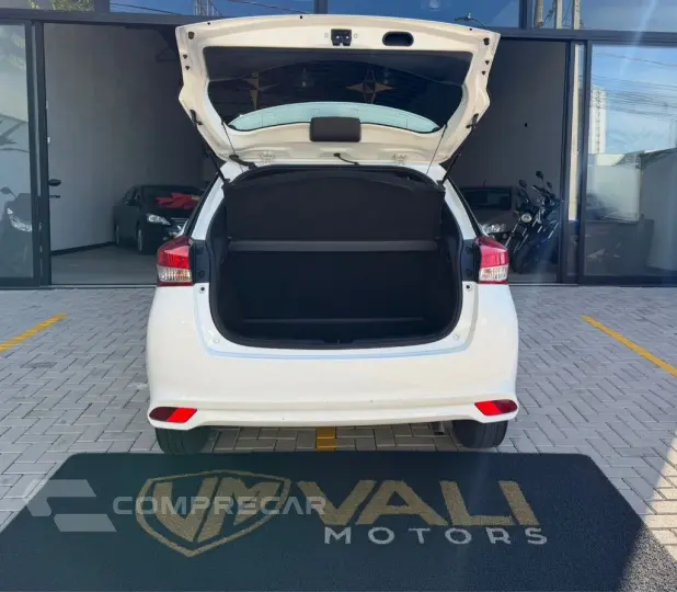 YARIS XL 1.5 Flex 16V 5p Aut.