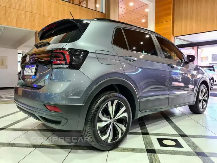 T-CROSS 1.0 200 TSI TOTAL FLEX AUTOMATICO