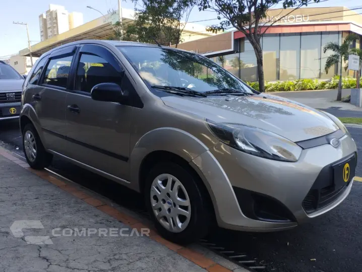 Fiesta Hatch 1.0 4P CLASS