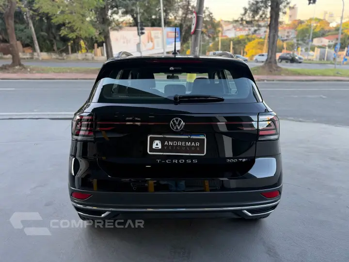 T-Cross 1.0 200 Tsi Total Flex Comfortline Automático