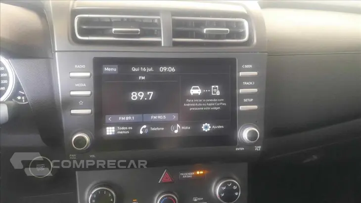 CRETA 1.0 TGDI FLEX COMFORT PLUS AUTOMÁTICO