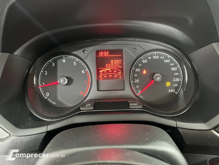 SAVEIRO 1.6 MSI Robust CS 16V